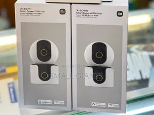 Xiaomi Smart Camera C500 Dual