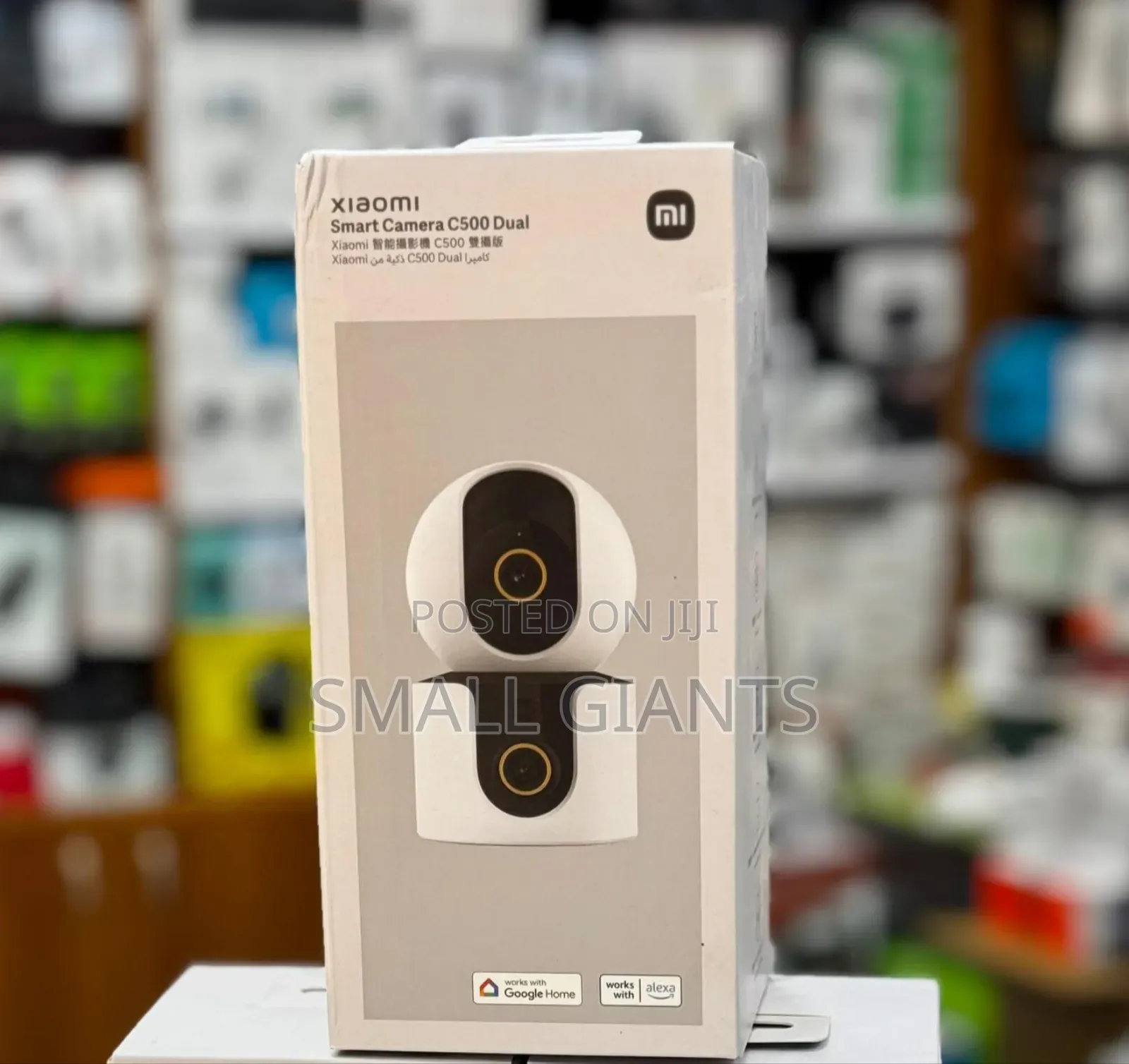 Xiaomi Smart Camera C500 Dual