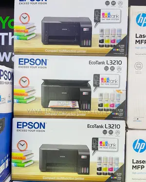 Nasser Road Epson Printers Shop
