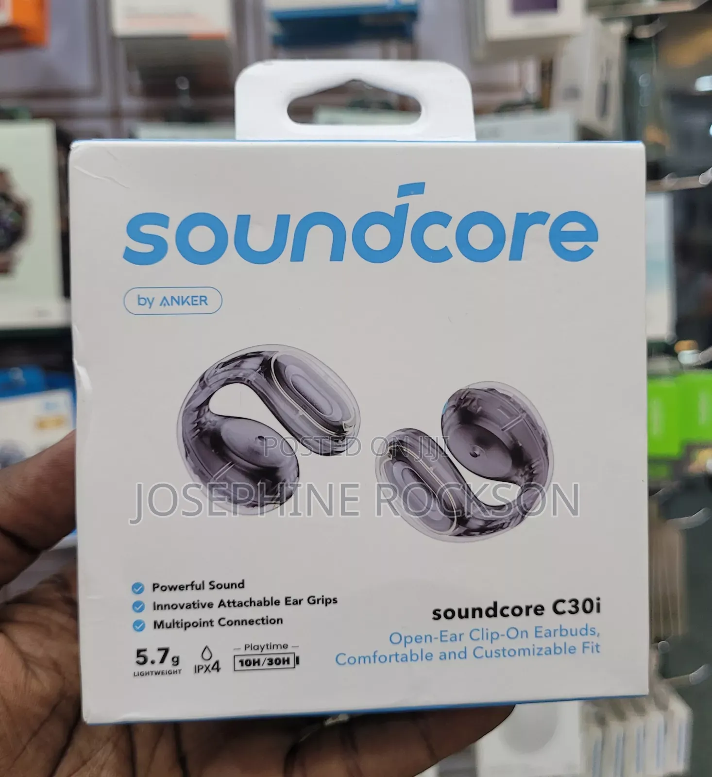 Sound Core C30i