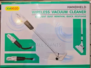 XM002D Handheld Wireless Vacuum Cleaner