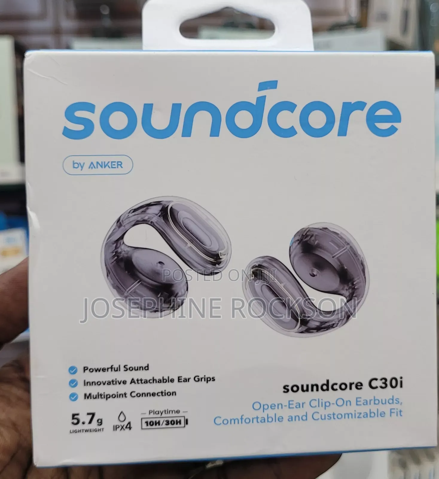Sound Core C30i by Anker
