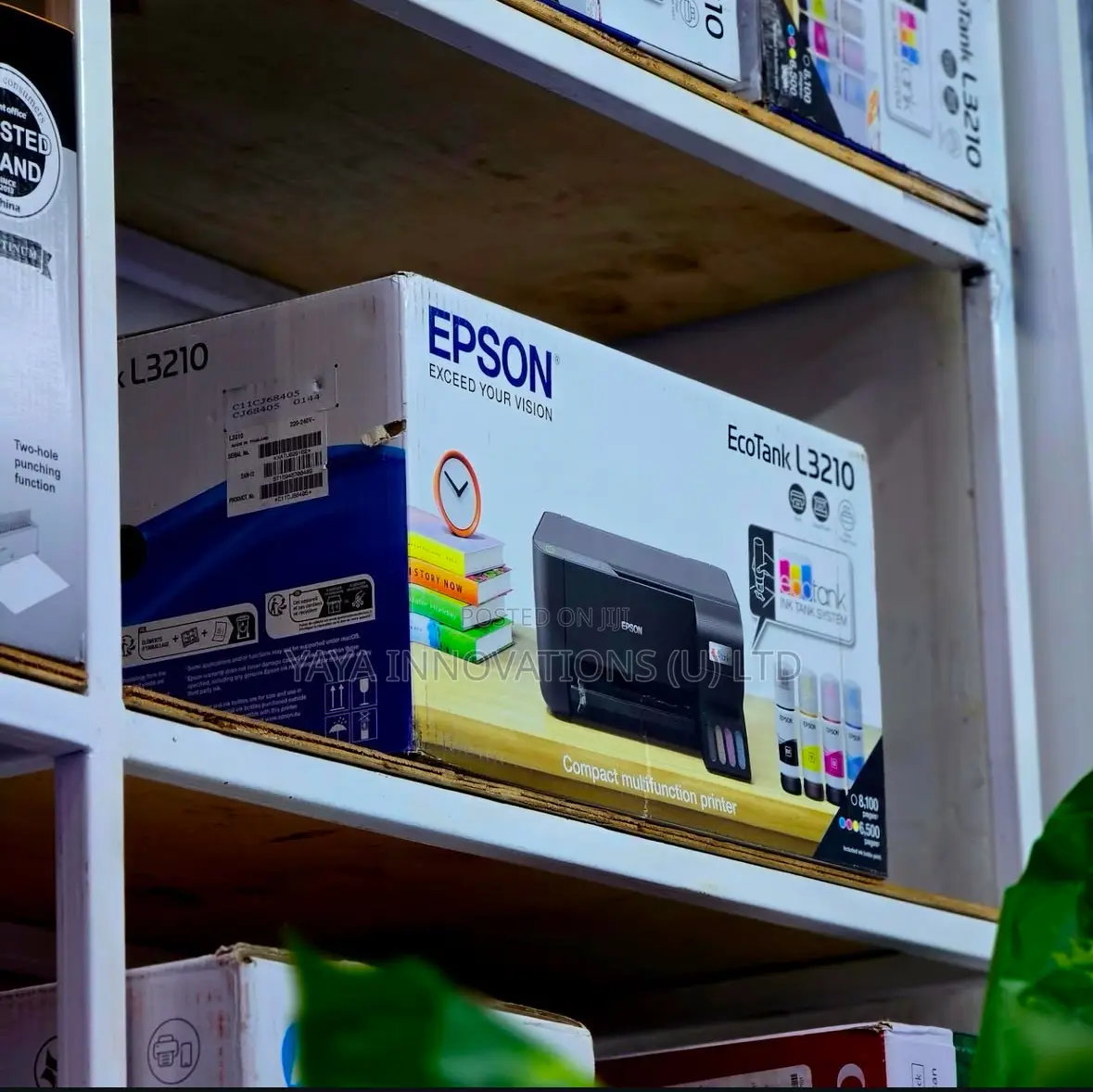 3-in-1 L3210 Printer