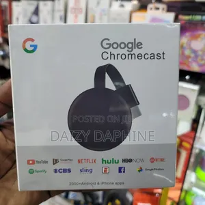 Google Chrome Cast/ Wireless Google Chromecast