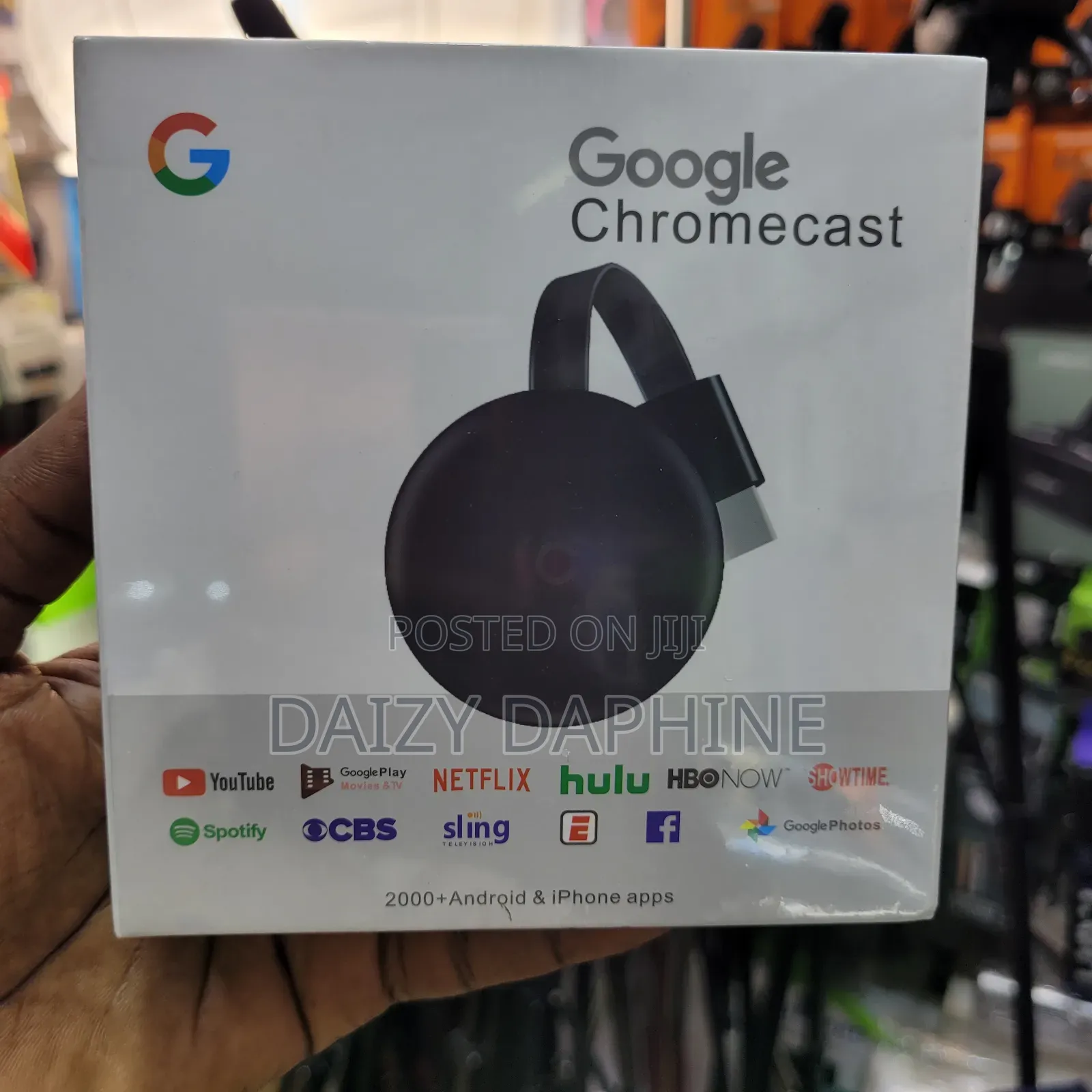 Google Chrome Cast/ Wireless Google Chromecast