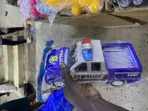Police Car
