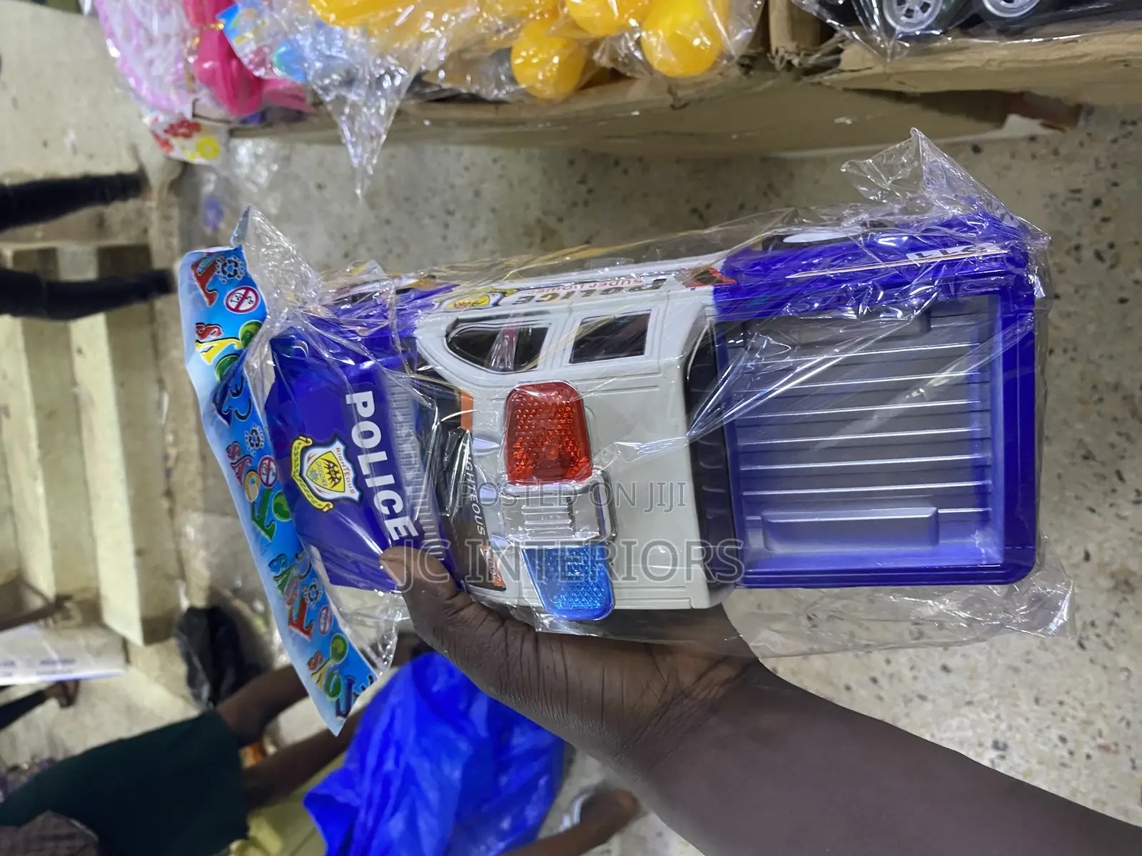 Police Car