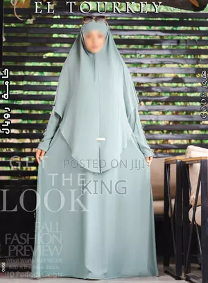 Chief El Tourky Fashion Hijab Life Style