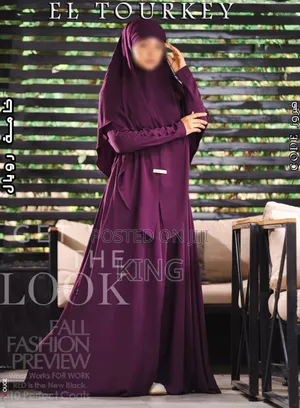Executive El Tourky Fashion Hijab Life Style