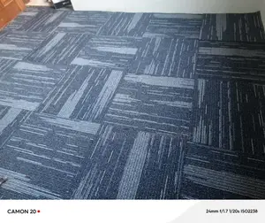 New Brand PVC Tiles Carpets