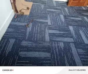 New Brand PVC Tiles Carpets