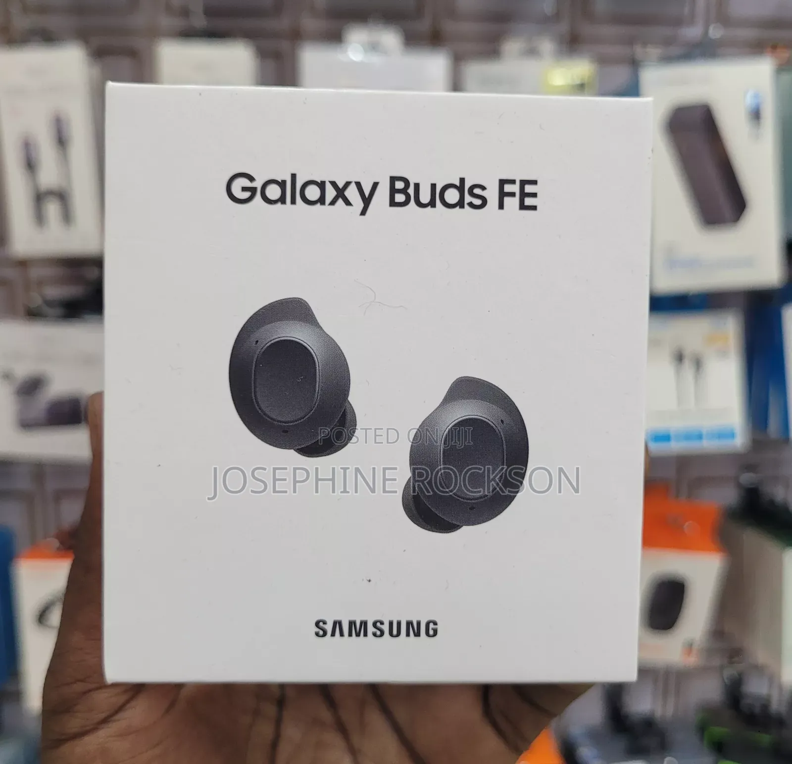 Galaxy Buds FE Samsung Earbuds
