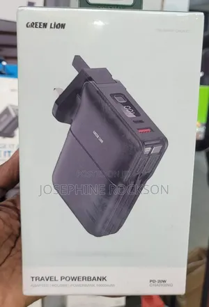 Travel Powerbank