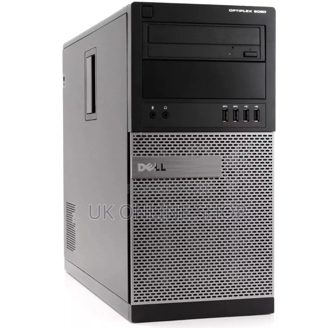 Desktop Computer Dell OptiPlex 9020 8GB Intel Core I5 HDD 500GB
