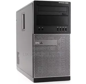 Desktop Computer Dell OptiPlex 9020 8GB Intel Core I5 HDD 500GB