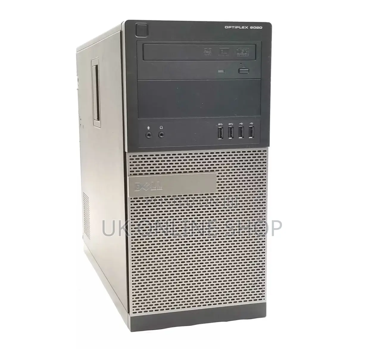 Desktop Computer Dell OptiPlex 9020 4GB Intel Core I7 HDD 500GB
