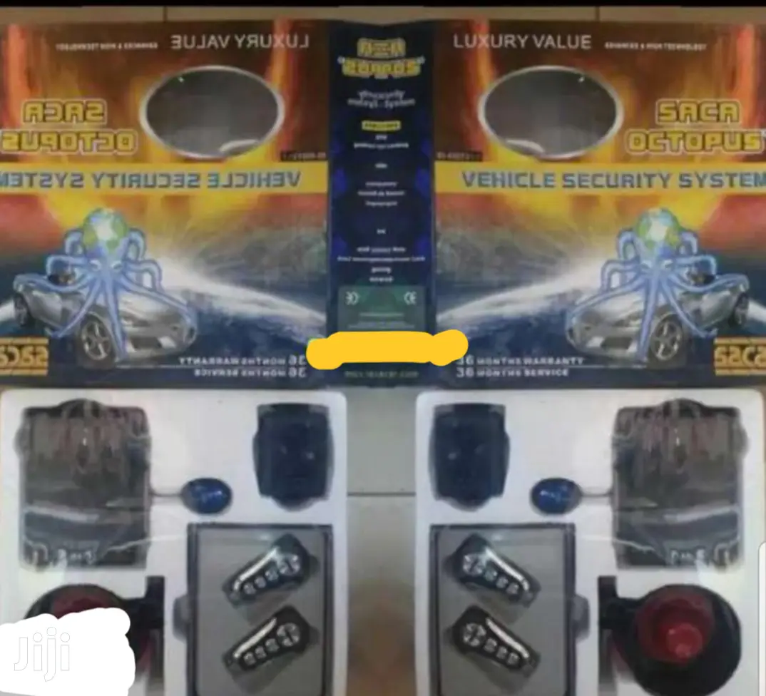 Original Car Alarm