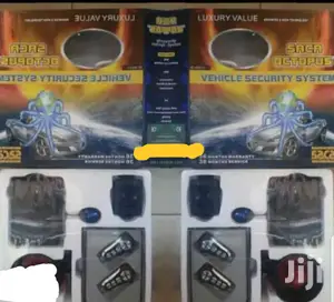 Original Car Alarm
