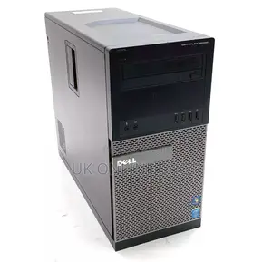 Desktop Computer Dell OptiPlex 9020 4GB Intel Core I3 HDD 500GB