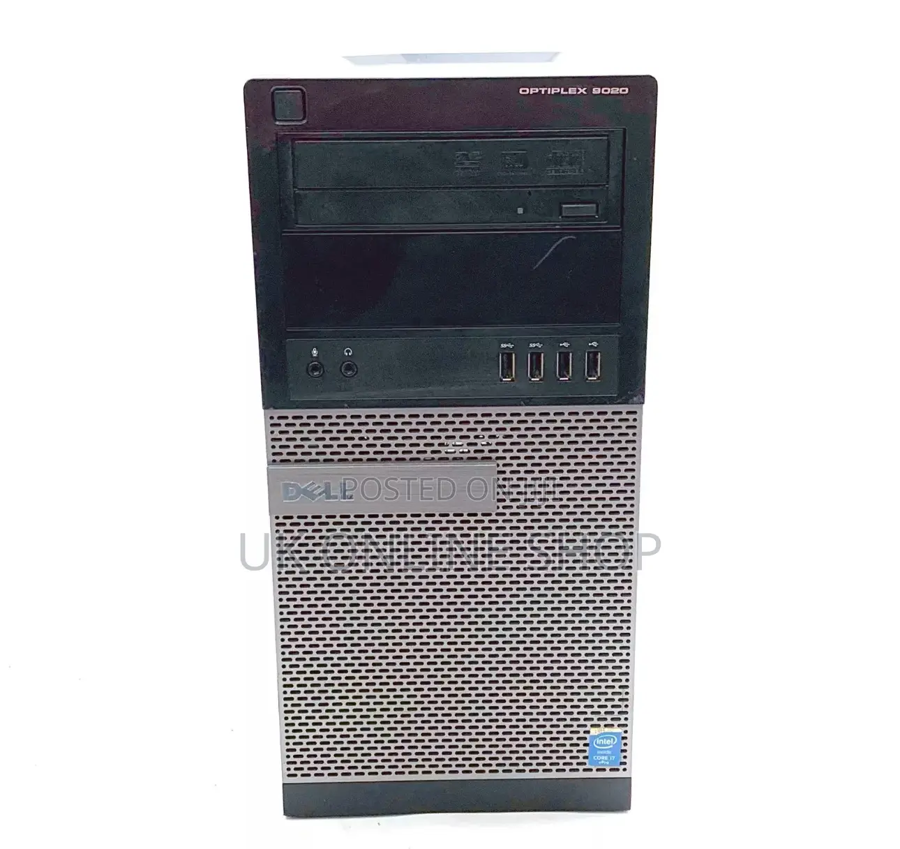 Desktop Computer Dell OptiPlex 9020 4GB Intel Core I3 HDD 500GB