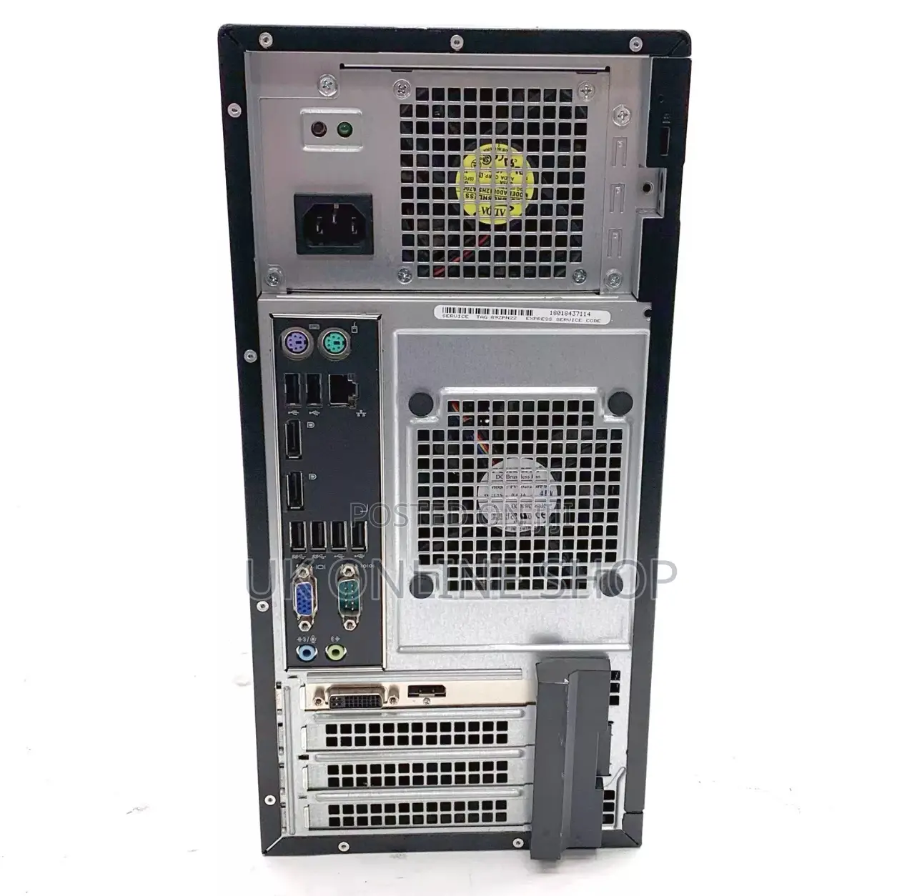 Desktop Computer Dell OptiPlex 9020 4GB Intel Core I3 HDD 500GB