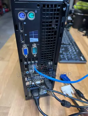 Desktop Computer Dell OptiPlex 7010 4GB Intel Core I5 HDD 500GB