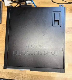 Desktop Computer Dell OptiPlex 7010 4GB Intel Core I5 HDD 500GB