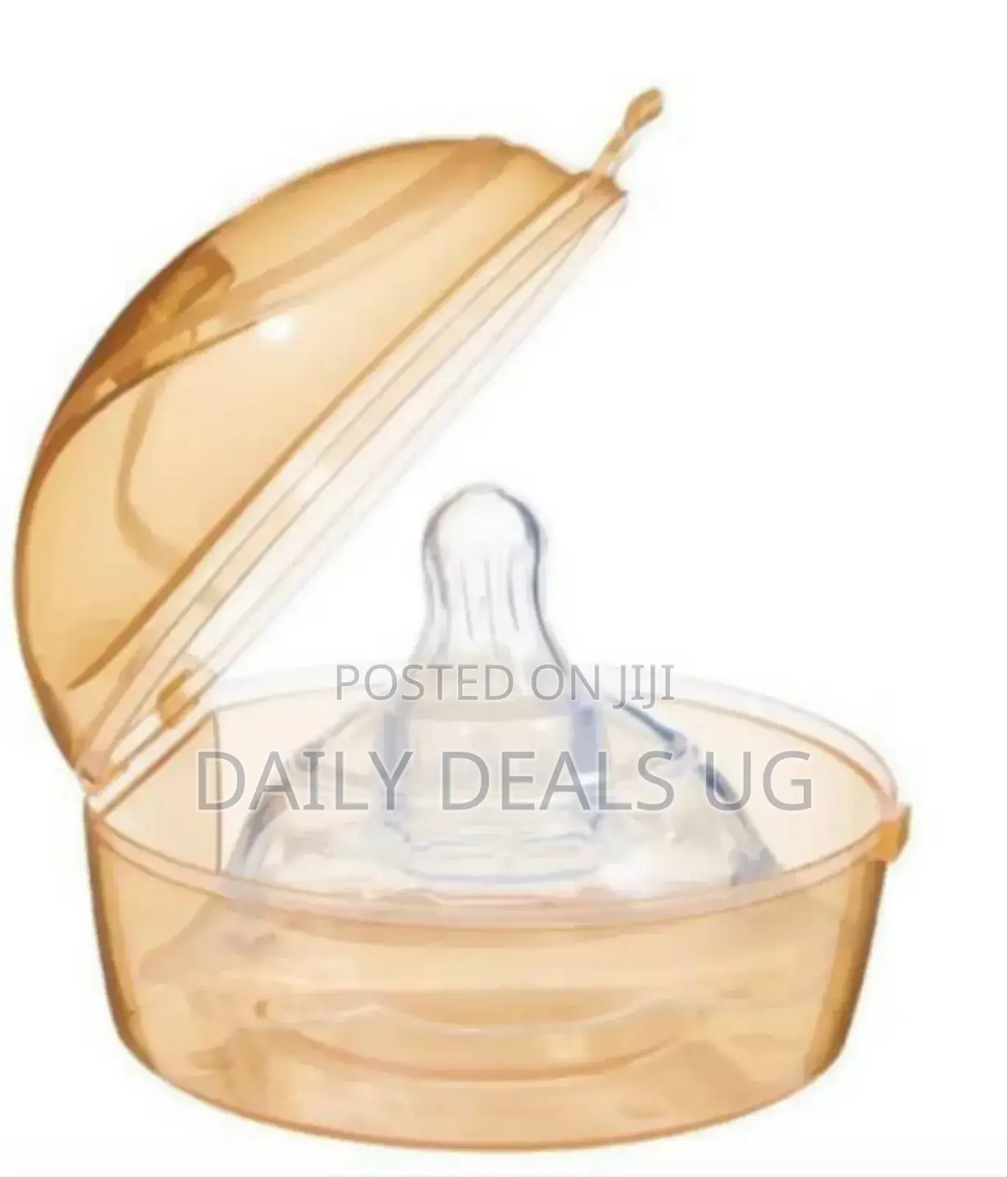 Silicone Nipple