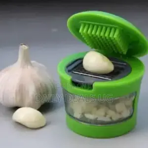 Brand Garlic Press