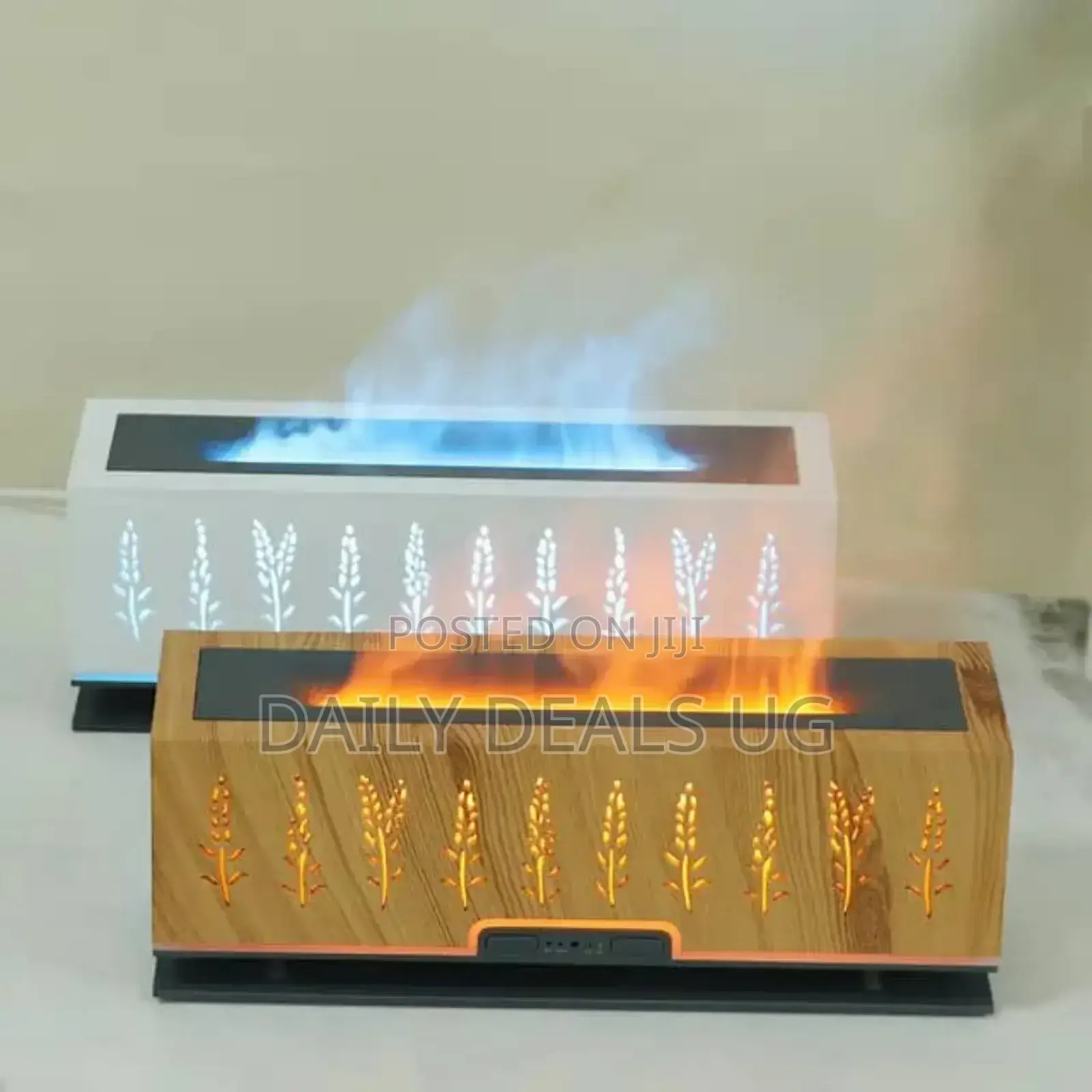 Fire Flame Humidifier