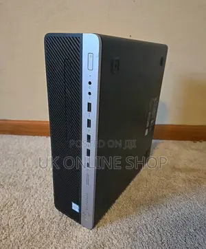 Desktop Computer HP 280 G3 4GB Intel Core I5 HDD 500GB
