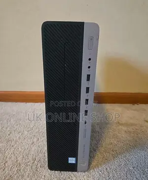 Desktop Computer HP 280 G3 4GB Intel Core I5 HDD 500GB