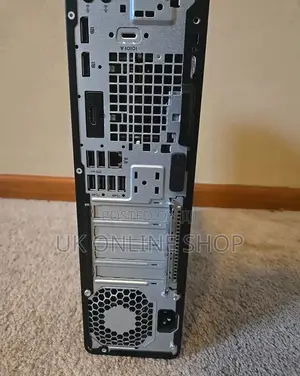 Desktop Computer HP 280 G3 4GB Intel Core I5 HDD 500GB