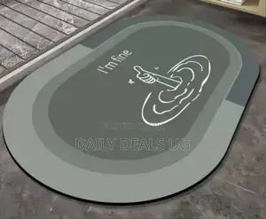 Silicone Door Mat