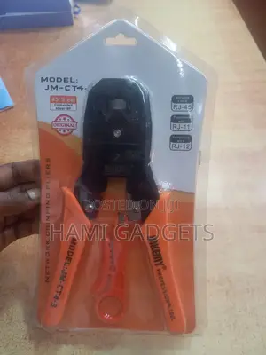 Jakemy Ethernet Crimping Tool Jm-Ct4-3