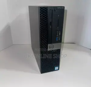 Desktop Computer Dell OptiPlex 5050 4GB Intel Core I5 HDD 500GB