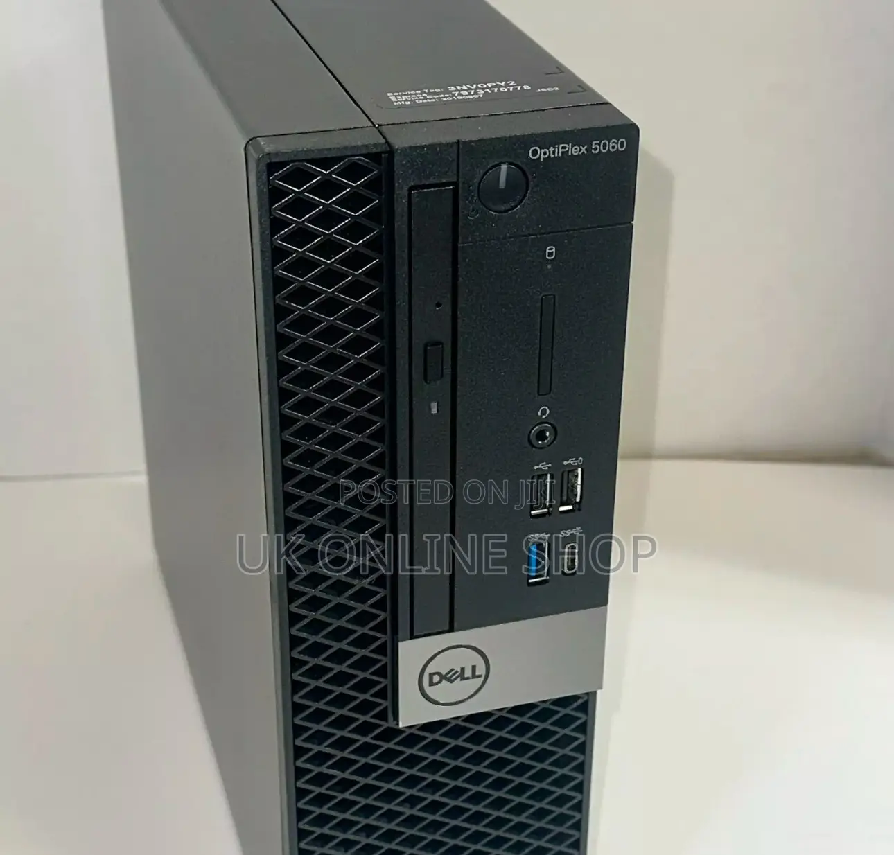 Desktop Computer Dell OptiPlex 5050 4GB Intel Core I5 HDD 500GB