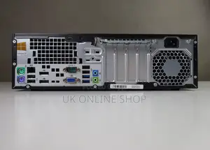 Desktop Computer HP Elite Slice 4GB Intel Core I3 HDD 500GB