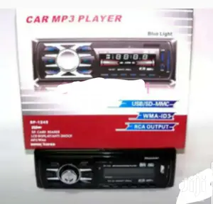Mp3 Player Radio For Cars