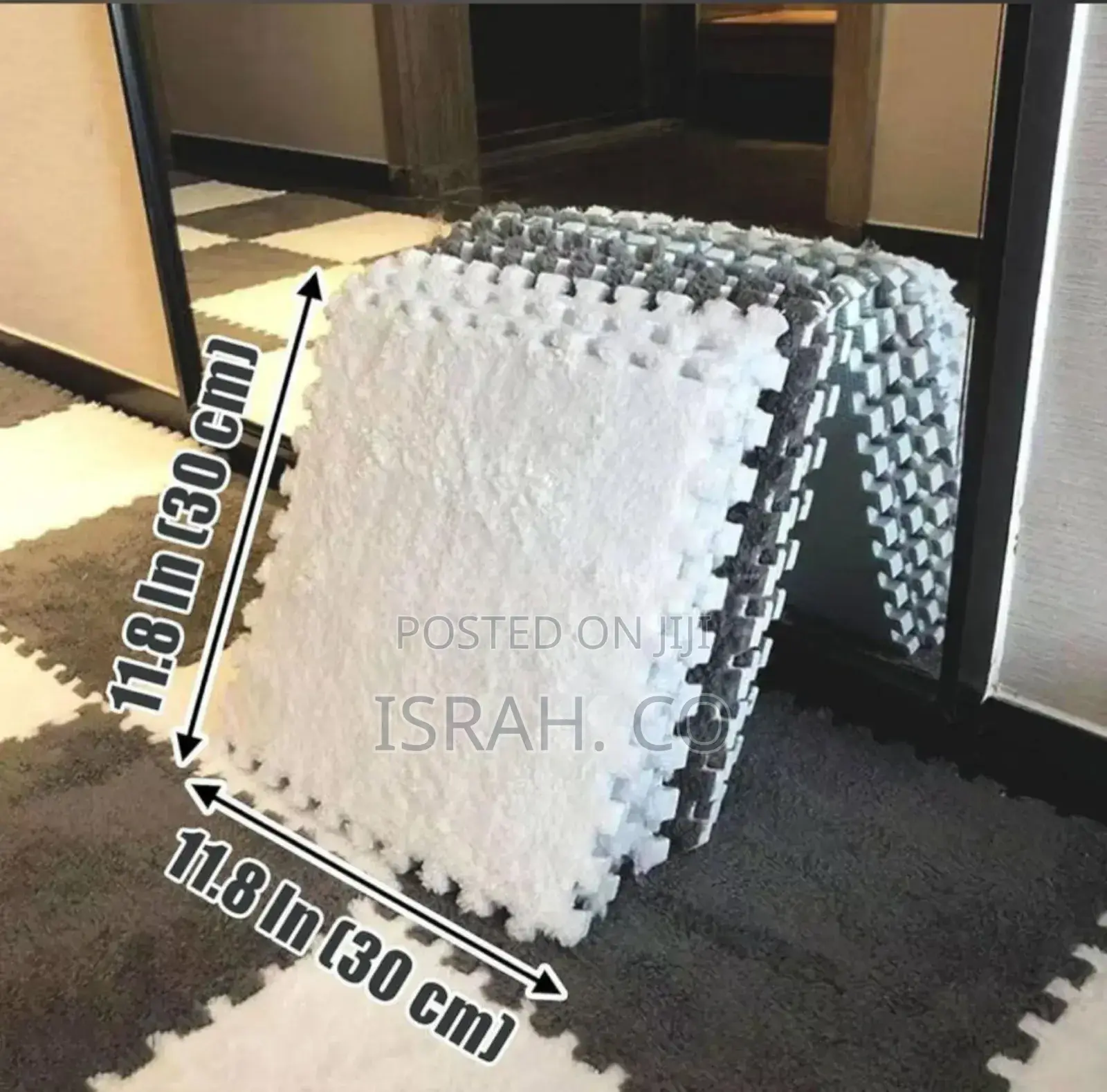 Foam Carpet Squares