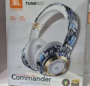 JBL Commander Headphone/JBL Wireless Headphone