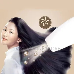 Wall Mounted Hair Dryer With Fast Drying Results