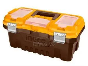 Ingco 17 Inch Plastic Tool Box
