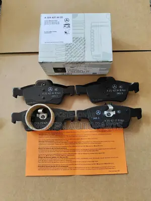 Rear Brake Pads E Class W212, W211