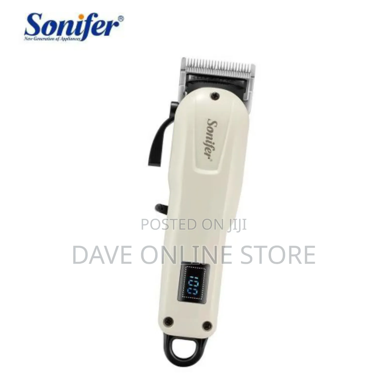 Professional Hair Clipper Sonifer Sf-9590