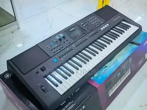 Superior Quality Yamaha PSR E473 Electronic Piano Keyboard.