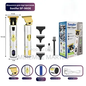 Trimmer Sonifer SF-9606