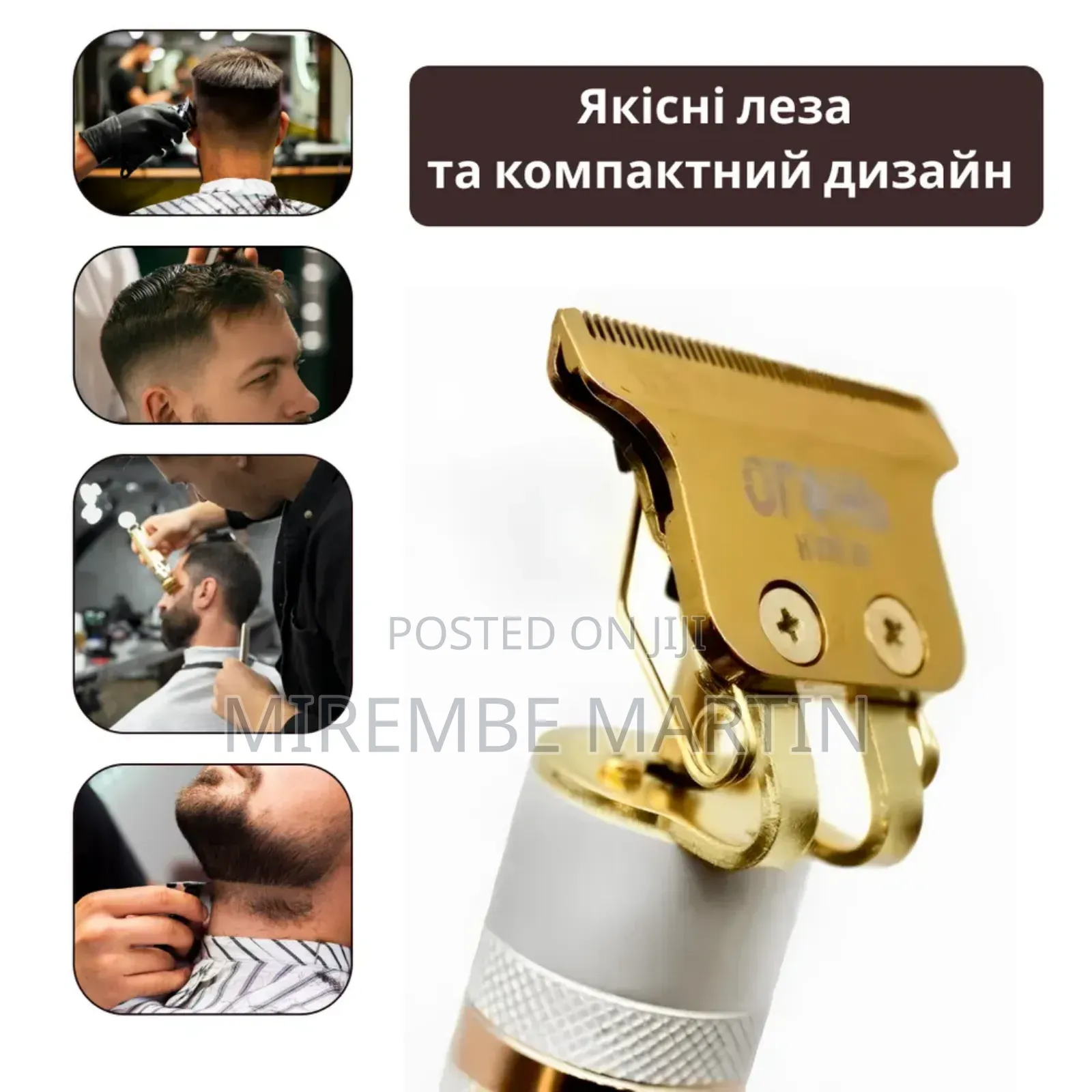 Trimmer Sonifer SF-9606