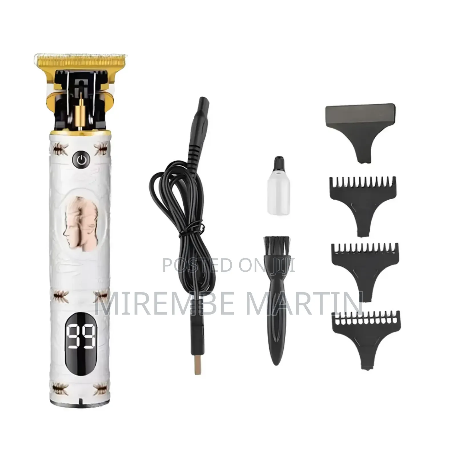 Trimmer Sonifer SF-9606