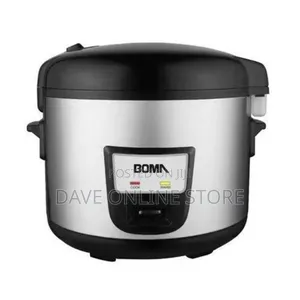10 Liters Large Rice Cooker Pot With Steam Pan